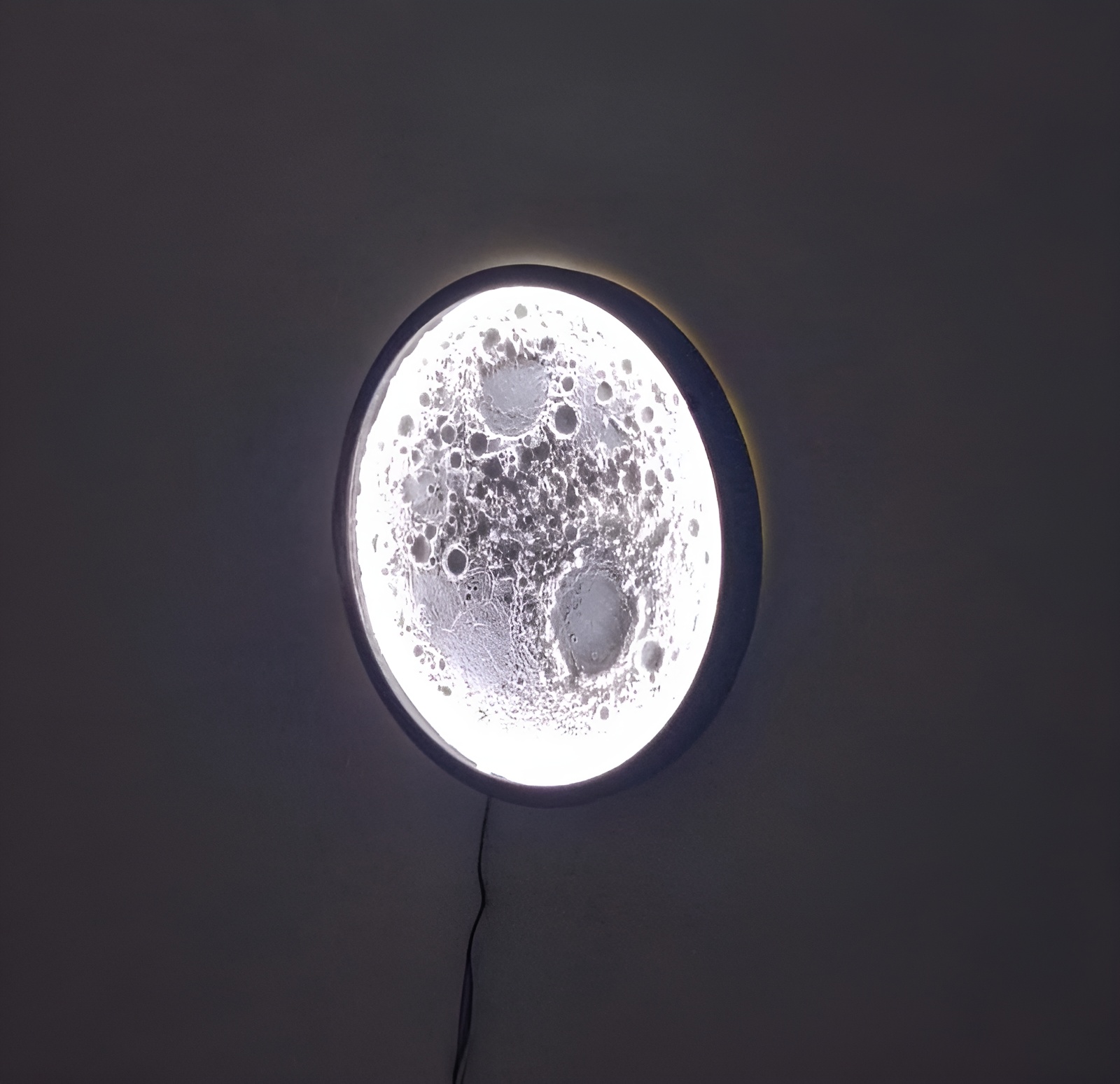 Lámpara de Luna de Muro - 43.5 cm - Imagen 2
